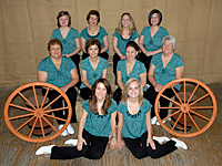 Shenandoah Valley Cloggers