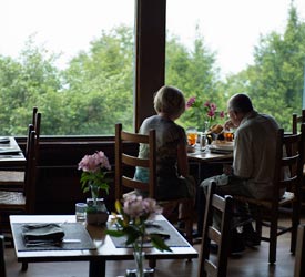 dining skyland shenandoah pollock room breakfast