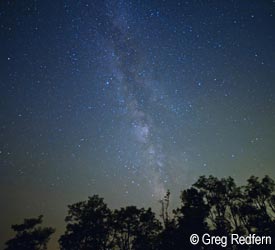 Galaxy Rising - © Greg Redfern