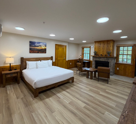 Blackrock Cottage Accessible 1 King room