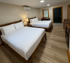 Blackrock Cottage 2 Queen room