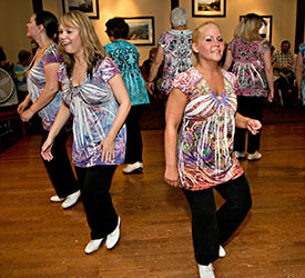 Shenandoah Valley Cloggers