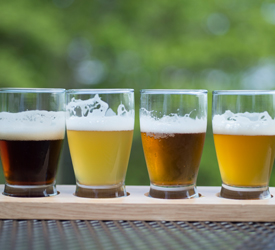 Craft Beer Tasting - Shenandoah National Park