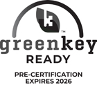 Green Key Pre-Certification logo