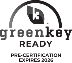 Green Key Pre-Certification logo