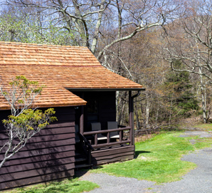 Skyland Cabins at Shenandoah National Park