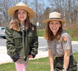 Junior Ranger - Shenandoah National Park