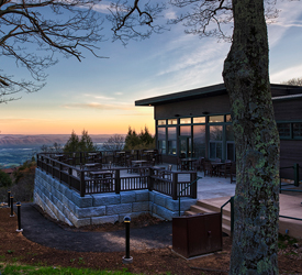 Skyland Patio Dining