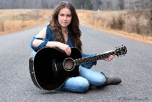 Brianna - Shenandoah National Park