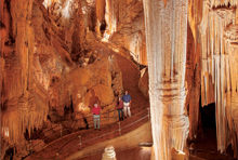 Luray Caverns - Shenandoah National Park