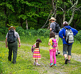 Kids Activities - Shenandoah National Park